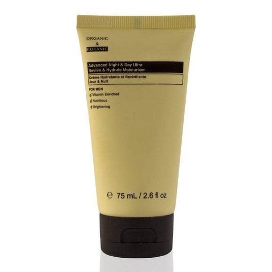 Advanced Night & Day Ultra Revive & Hydrate Moisturiser 75ml - Dr Botanicals
