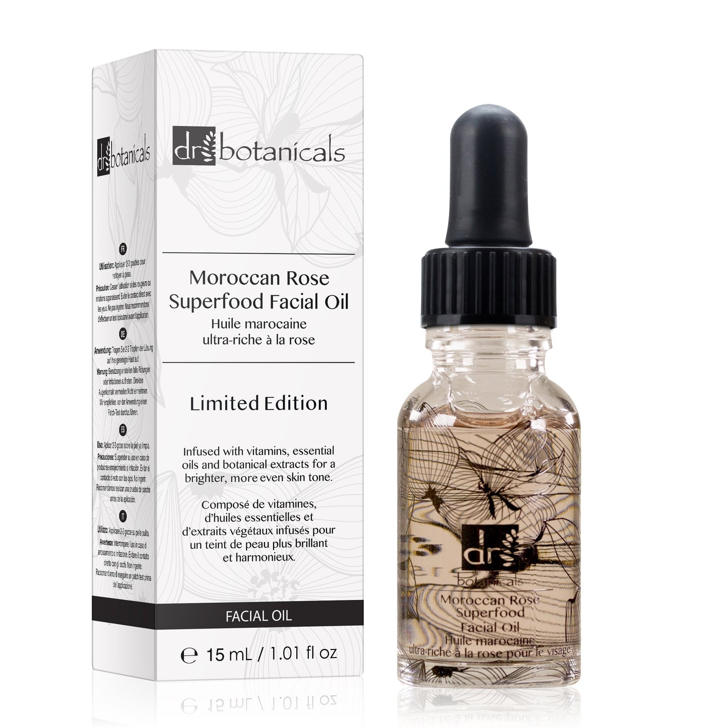 Organic & Botanic Sample Kit - Dr Botanicals USA