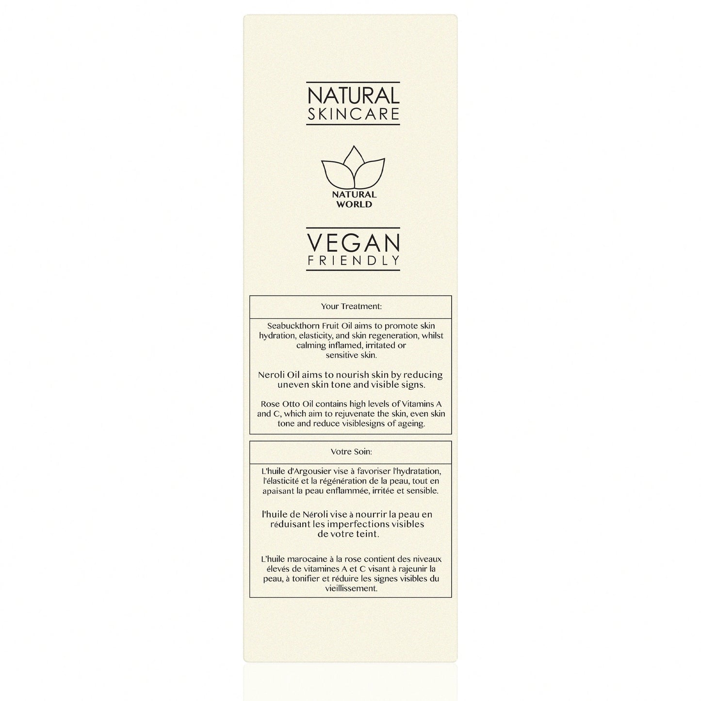 Limited Edition Mandarin Orange Correcting Facial Serum - Dr. Botanicals Skincare