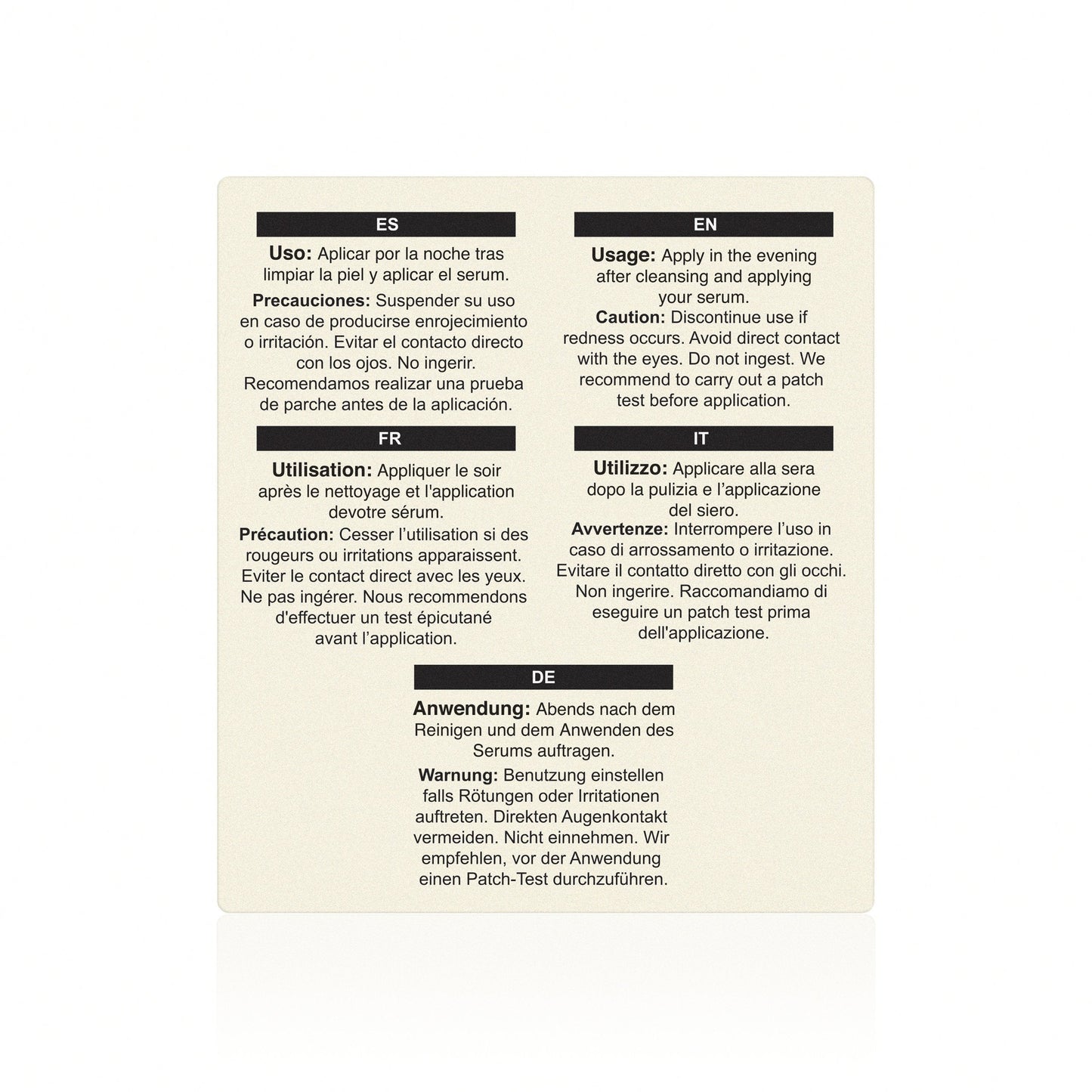 Limited Edition Mandarin Orange Enhancing Night Moisturiser - Dr. Botanicals Skincare