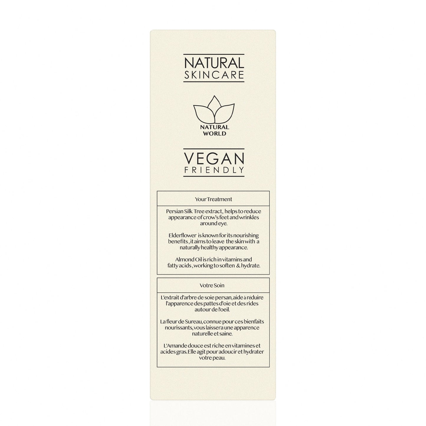 Limited Edition Madagascan Coconut Brightening Eye Serum - Dr. Botanicals Skincare