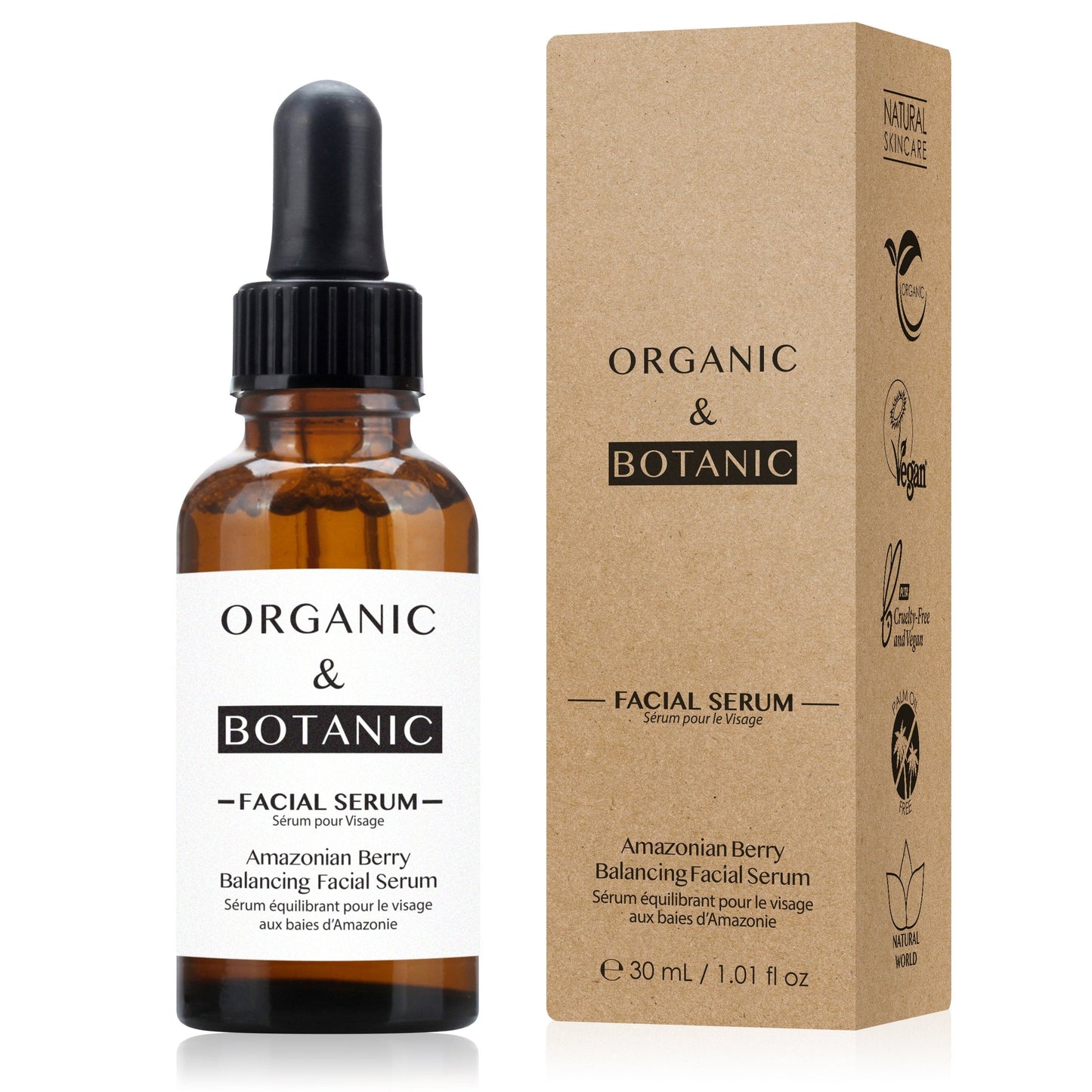 Organic & Botanic Sample Kit - Dr Botanicals USA