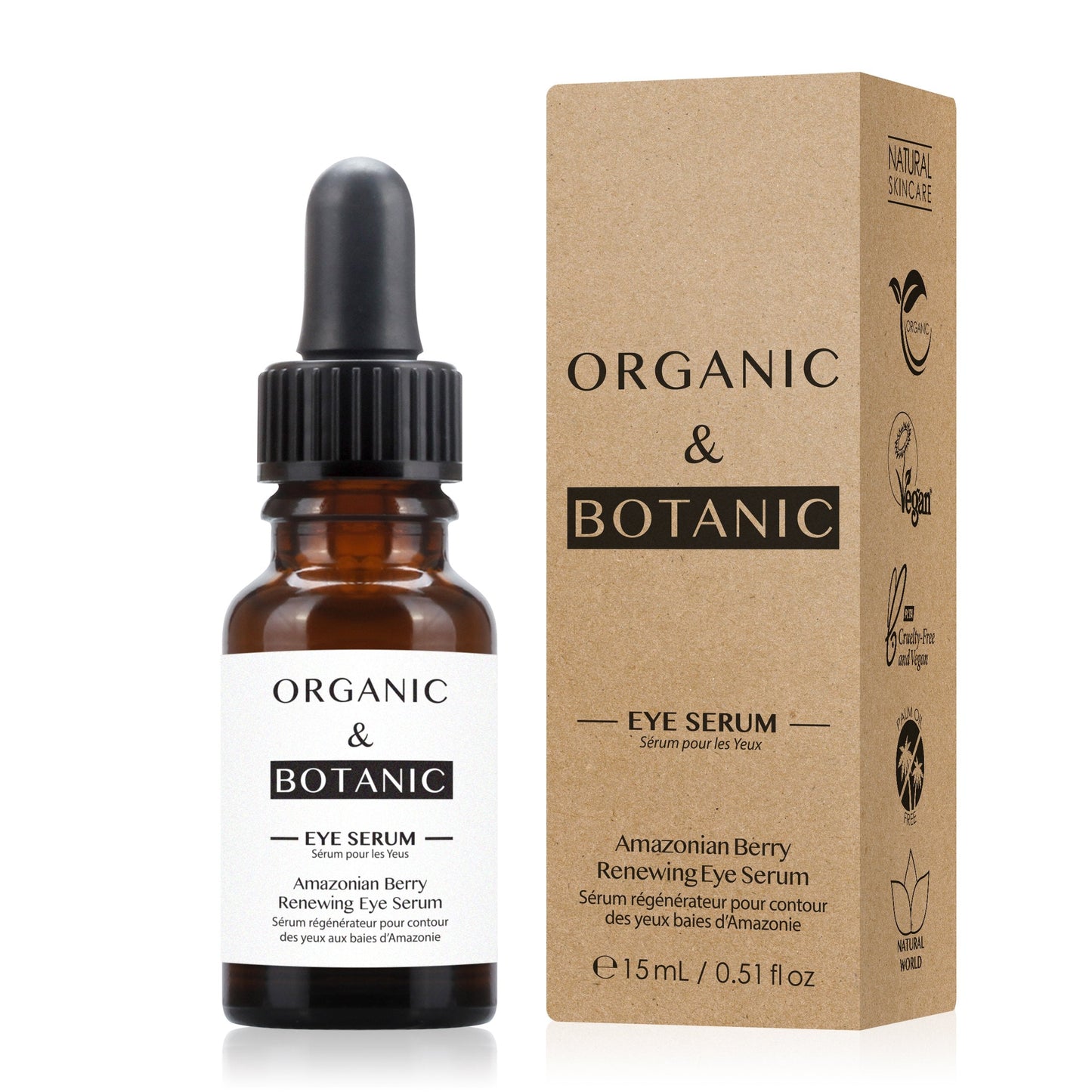 Organic & Botanic Sample Kit - Dr Botanicals USA