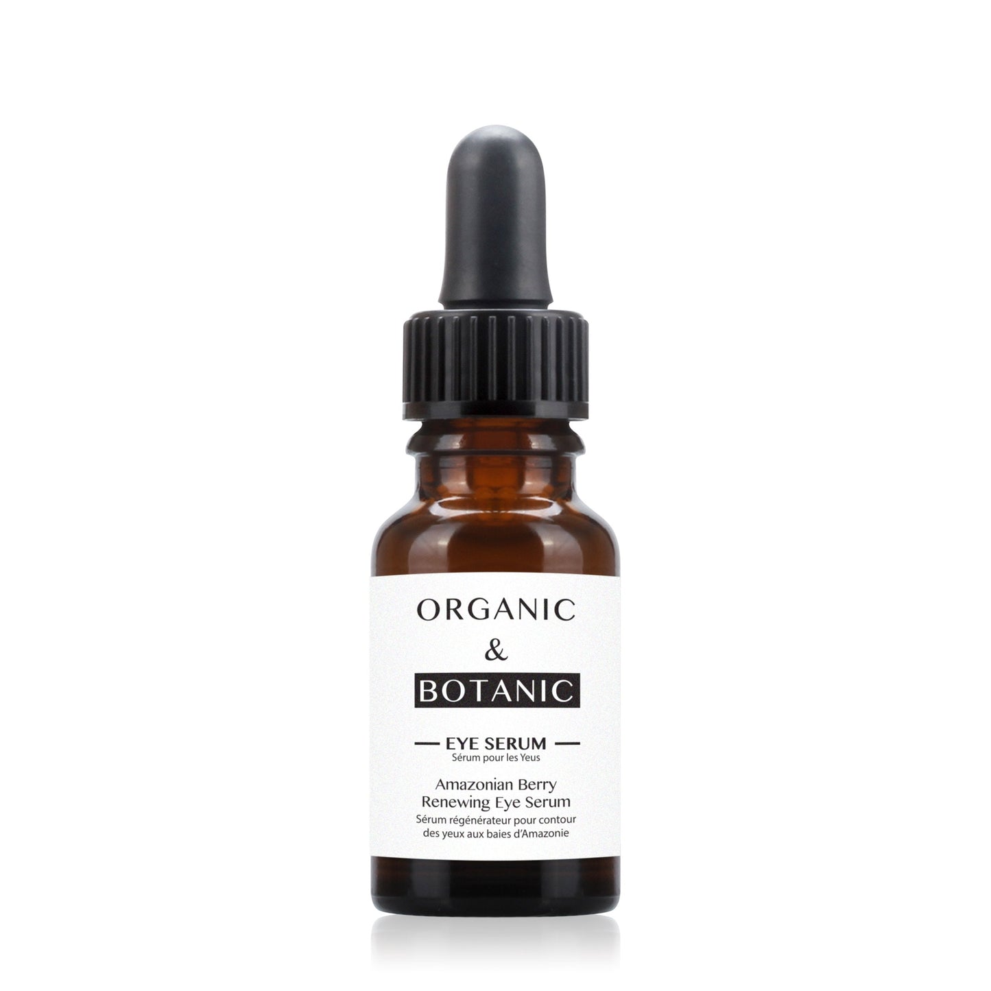 Limited Edition Amazonian Berry Renewing Eye Serum 15ml - Dr. Botanicals Skincare