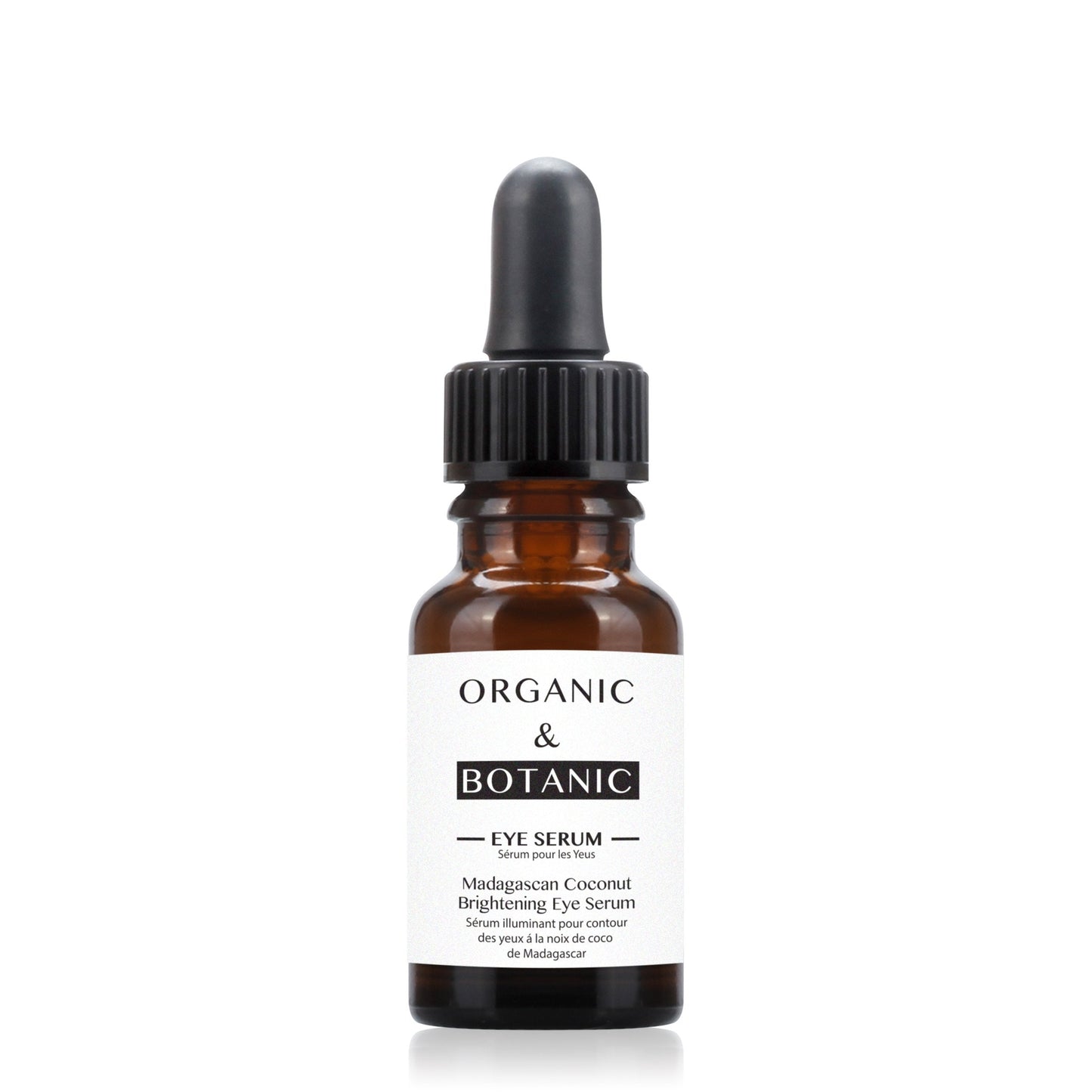 Limited Edition Madagascan Coconut Brightening Eye Serum - Dr. Botanicals Skincare
