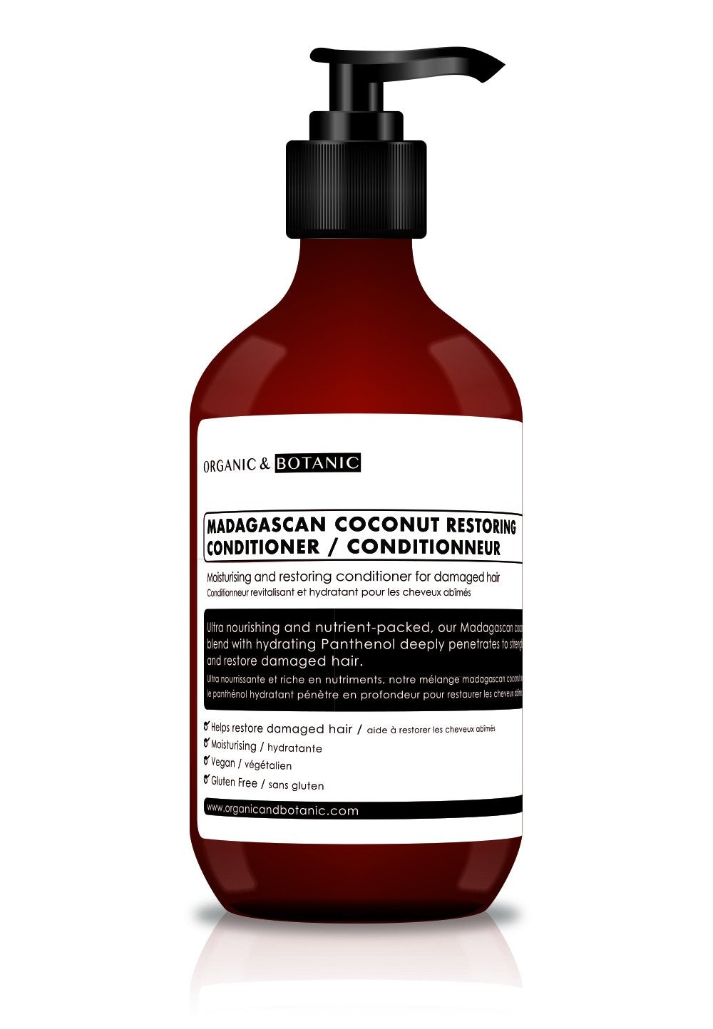 Madagascan Coconut Restoring Conditioner