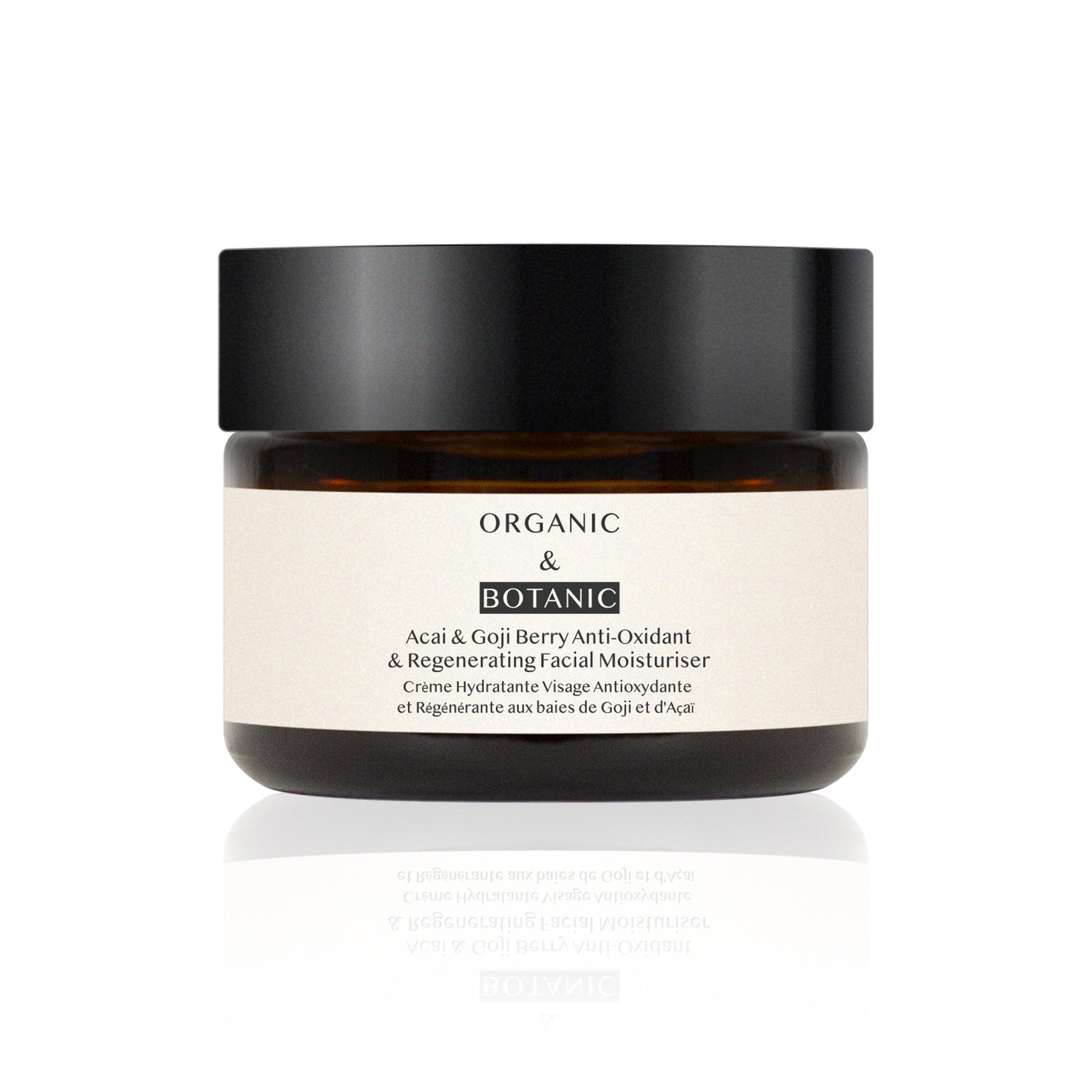 Acai & Goji Berry Moisturiser 50Ml