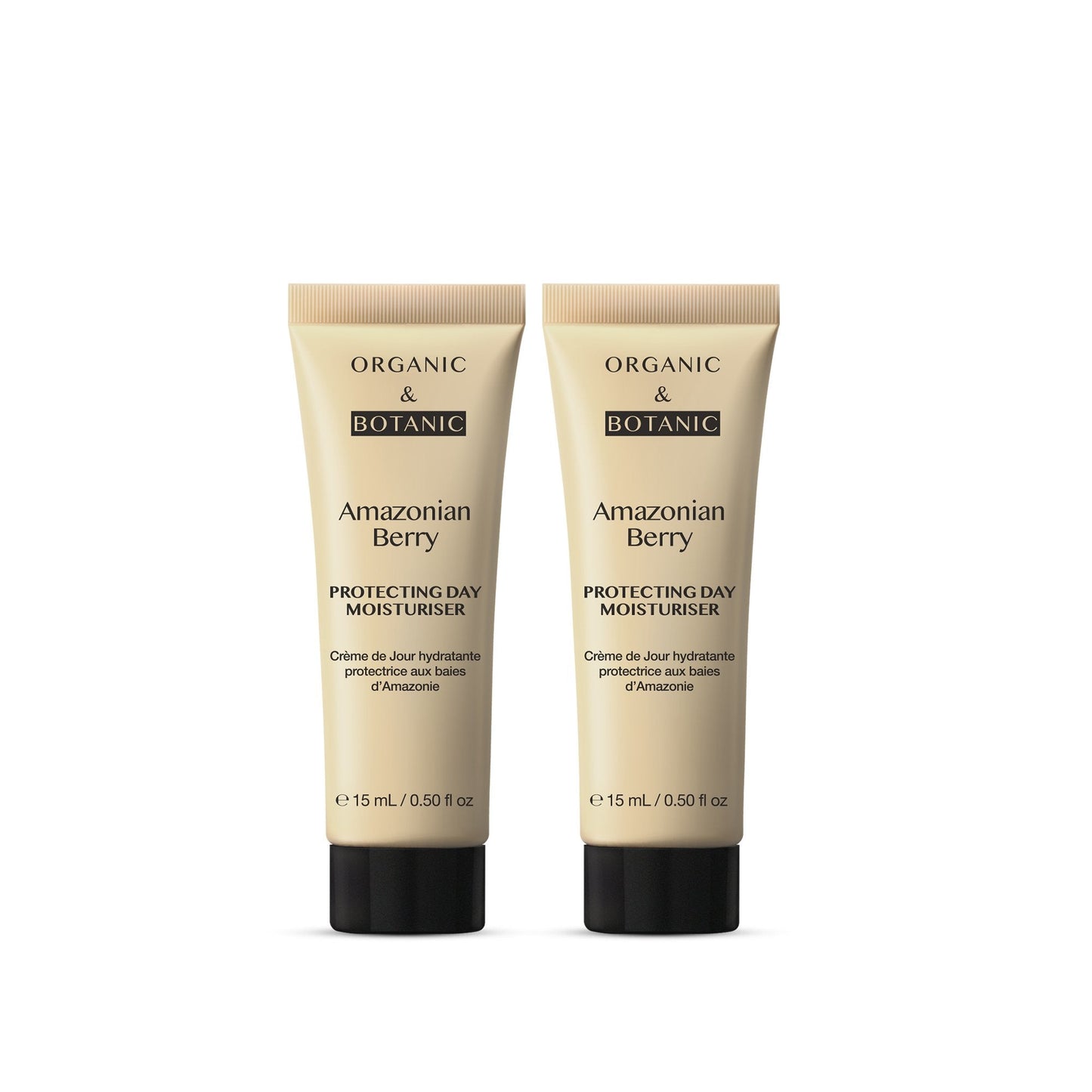 OB Amazonian Berry Day Moisturiser 15ml Duo Pack