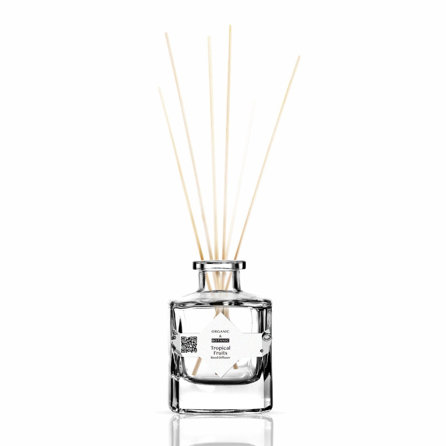 Tropical Fruits Reed Diffuser