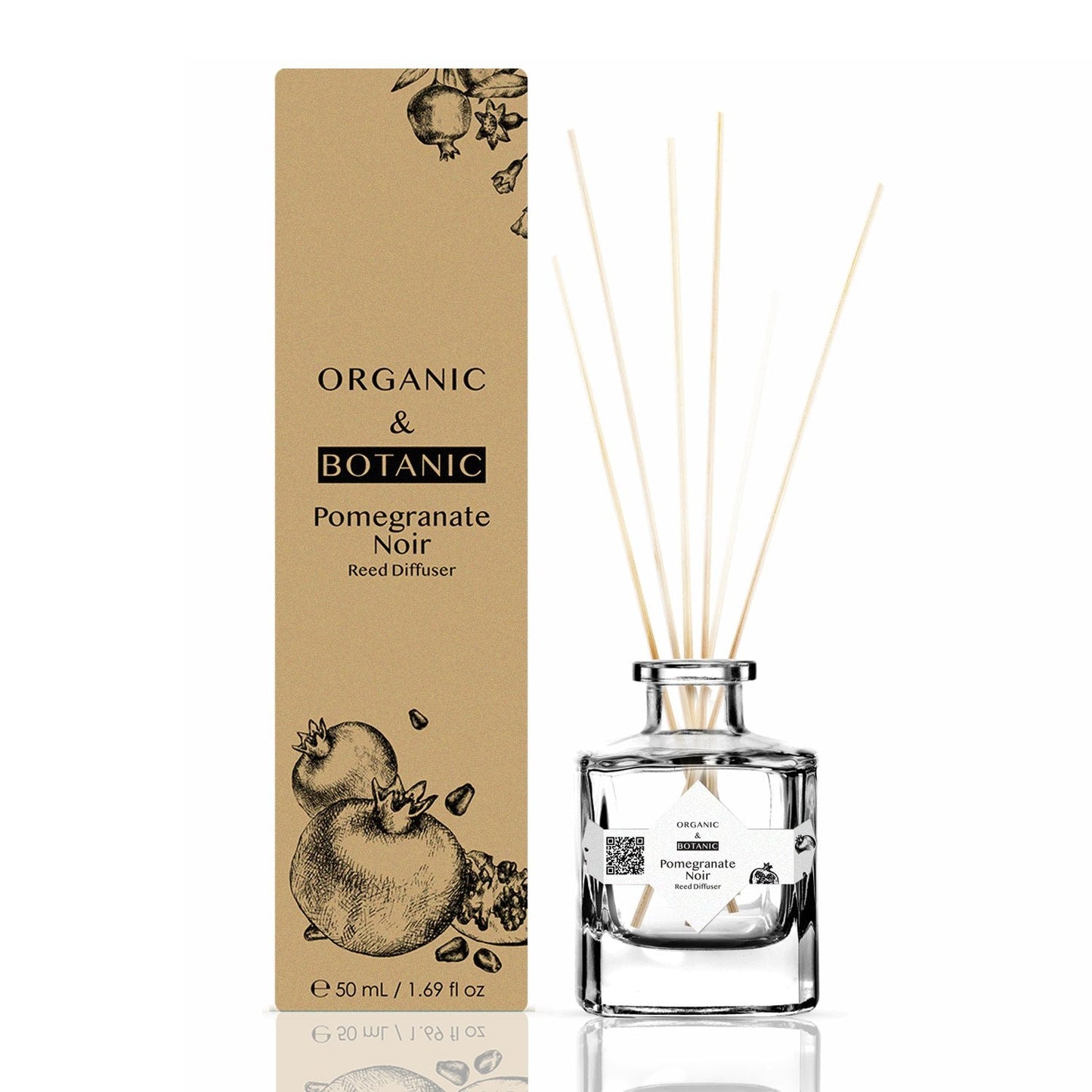Pomegranate Noir Reed Diffuser