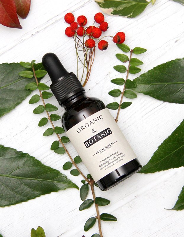 Amazonian Berry Balancing Facial Serum Duo Kit - Dr Botanicals