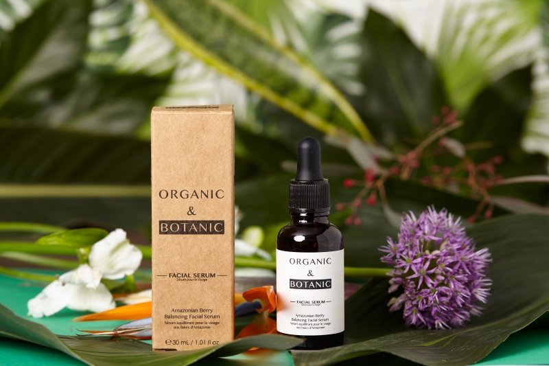 Amazonian Berry Facial Serum 30ml - Dr Botanicals