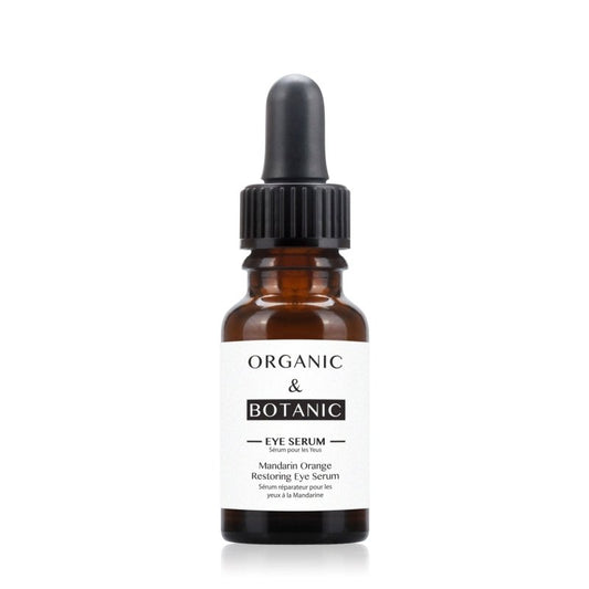 Mandarin Orange Restorative Eye Serum 15ml - Dr Botanicals