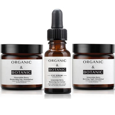 Antioxidant Facial Gift Set - Dr. Botanicals Skincare