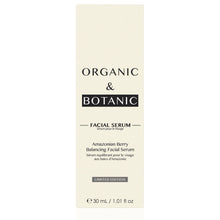 Load image into Gallery viewer, Limited Edition Amazonian Berry Balancing Facial Serum 30ml - Dr. Botanicals Skincare
