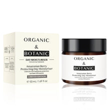 Load image into Gallery viewer, Limited Edition Amazonian Berry Protecting Day Moisturiser 50ml - Dr. Botanicals Skincare
