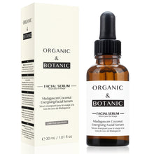 Load image into Gallery viewer, Limited Edition Madagascan Coconut Energising Facial Serum - Dr. Botanicals Skincare
