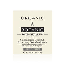 Load image into Gallery viewer, Limited Edition Madagascan Coconut Preserving Day Moisturiser - Dr. Botanicals Skincare
