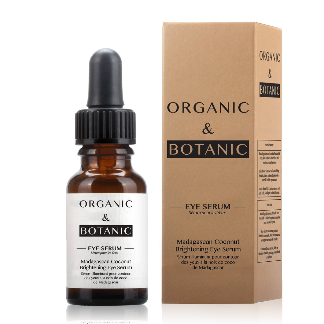 OB Madagascan Coconut Brightening Eye Serum