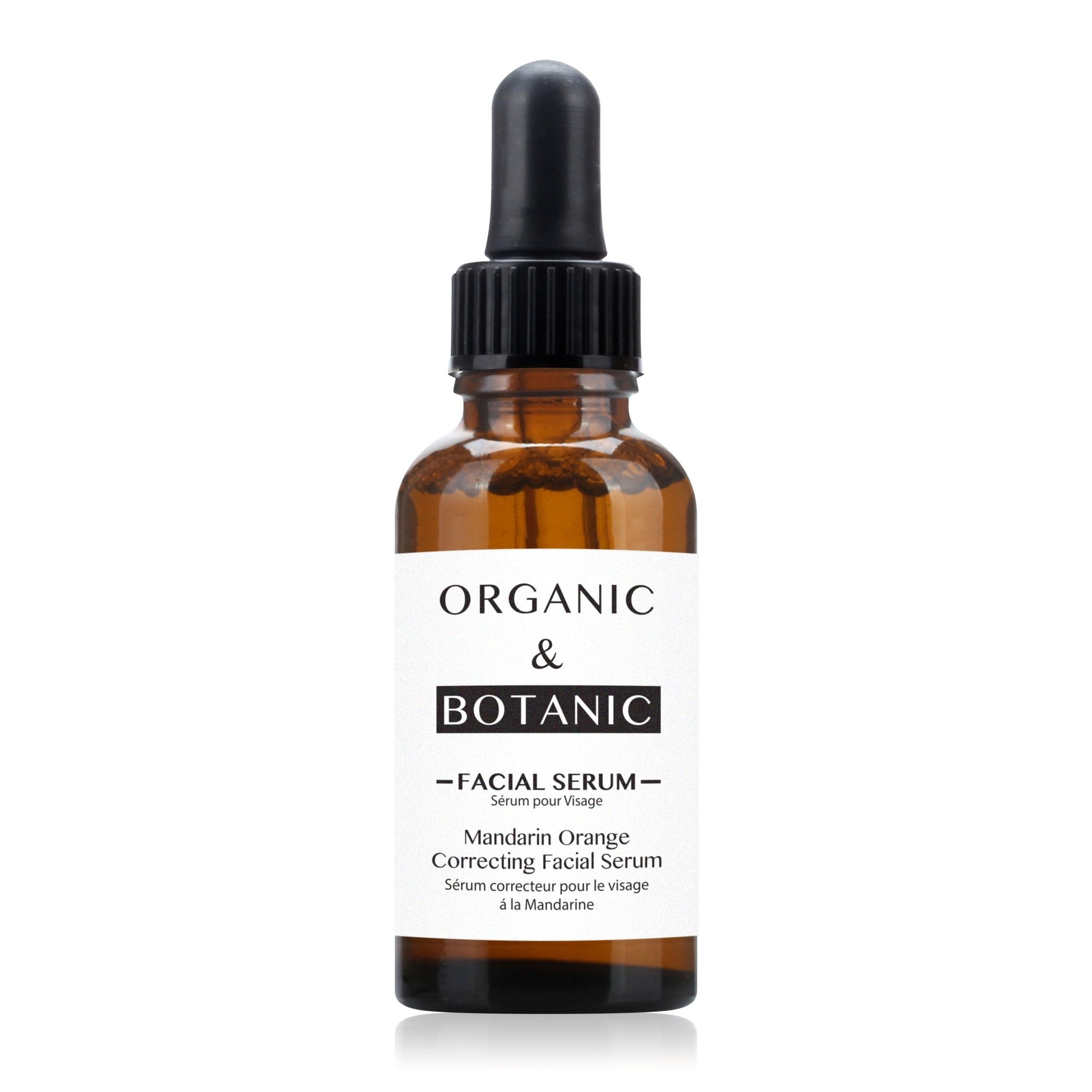 Limited Edition Mandarin Orange Correcting Facial Serum - Dr. Botanicals Skincare