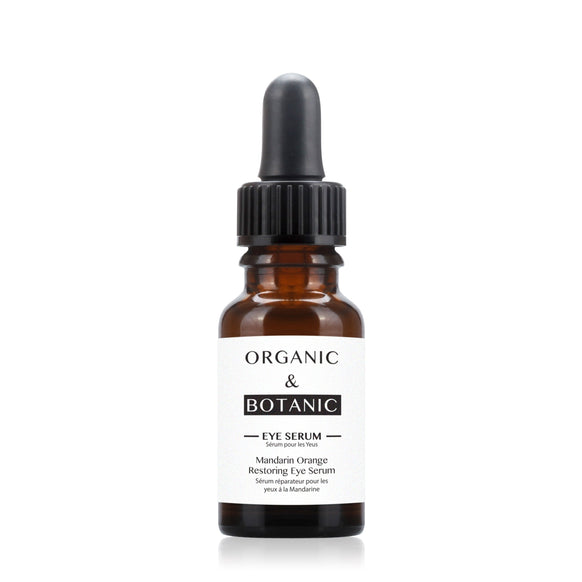 Mandarin Orange Restorative Eye Serum