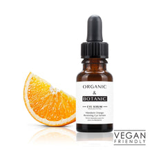 Load image into Gallery viewer, Limited Edition Mandarin Orange Restorative Eye Serum - Dr. Botanicals Skincare

