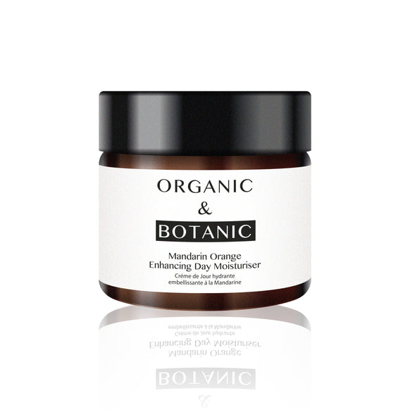 Mandarin Orange Enhancing Day Moisturiser