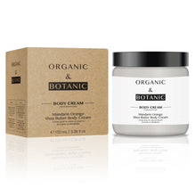 Load image into Gallery viewer, Mandarin Orange Shea Butter Body Cream - Dr. Botanicals Skincare
