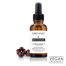 Load image into Gallery viewer, Limited Edition Amazonian Berry Balancing Facial Serum 30ml - Dr. Botanicals Skincare
