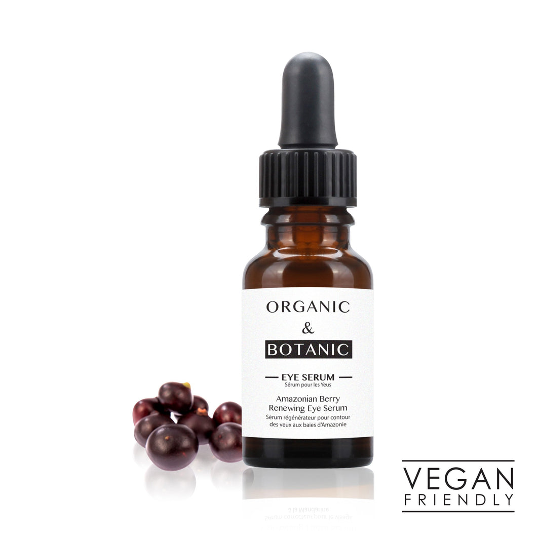 Amazonian Berry Renewing Eye Serum 15ml - Dr. Botanicals Skincare