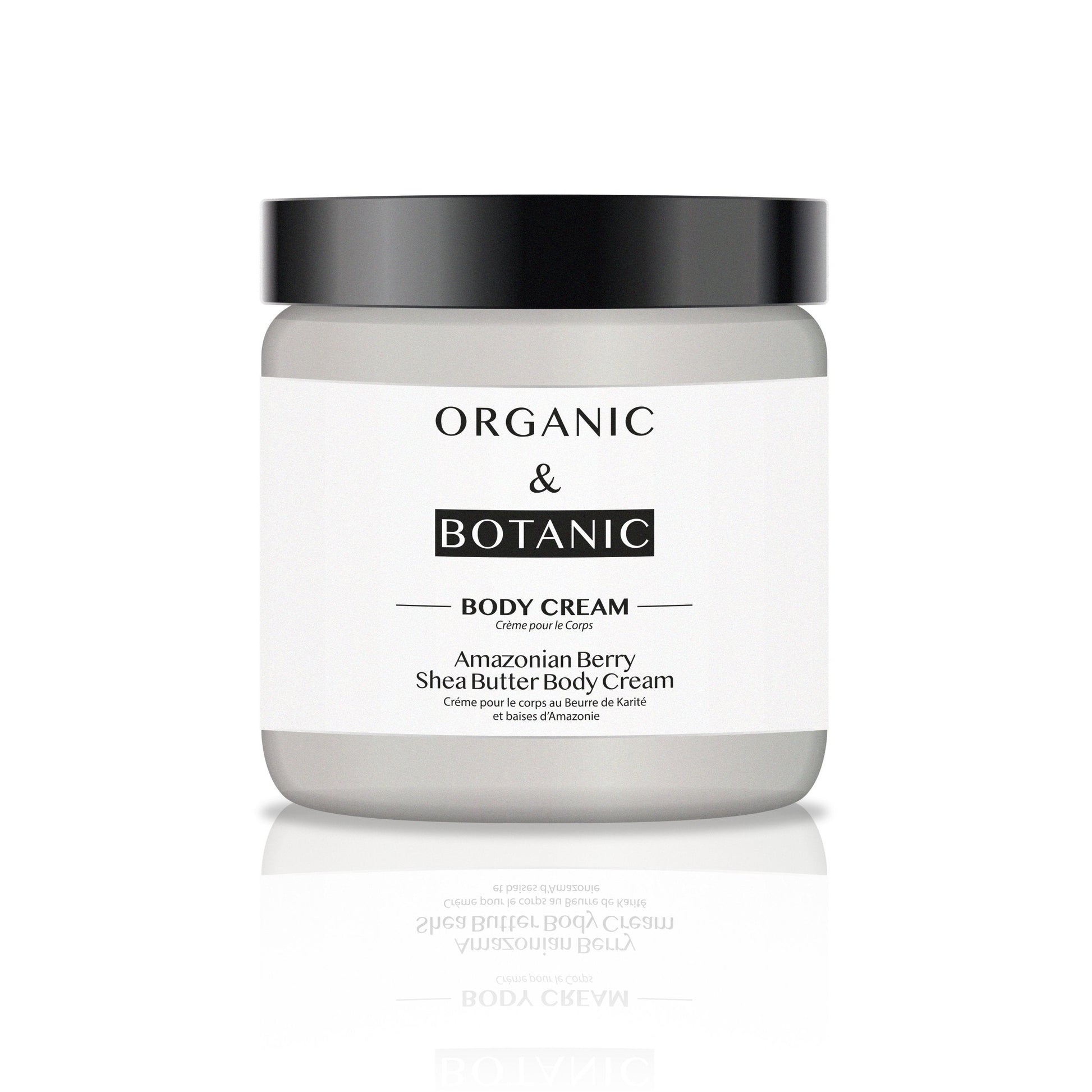 Limited Edition Amazonian Berry Shea Butter Body Cream - Dr. Botanicals Skincare