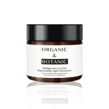 Load image into Gallery viewer, Limited Edition Madagascan Coconut Rejuvenating Night Moisturiser - Dr. Botanicals Skincare
