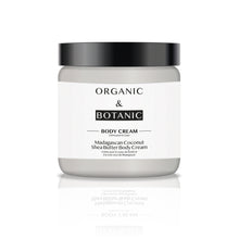 Load image into Gallery viewer, Limited Edition Madagascan Coconut Shea Butter Body Cream - Dr. Botanicals Skincare
