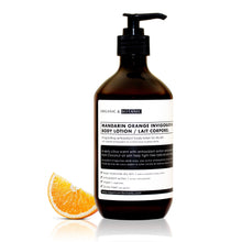 Load image into Gallery viewer, Mandarin Orange Body Invigorating Lotion - Dr. Botanicals Skincare
