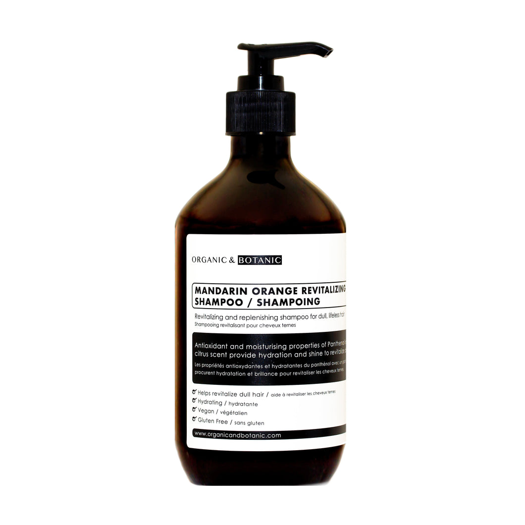 OB Mandarin Orange Revitalizing Shampoo