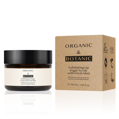 SUPER SOFT LIP SCRUB 50ml - Dr. Botanicals Skincare