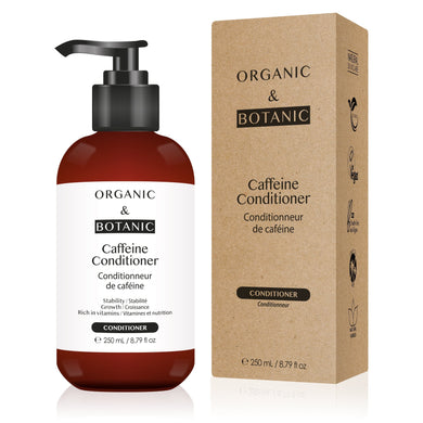Caffeine Conditioner 250ml - Dr. Botanicals Skincare