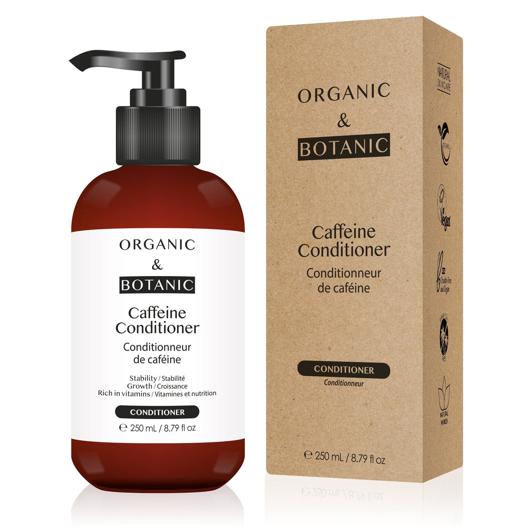 Caffeine Conditioner 250ml - Dr. Botanicals Skincare