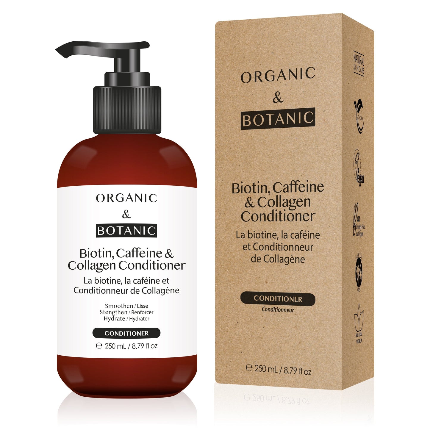 Collagen Boost Conditioner - Dr. Botanicals Skincare