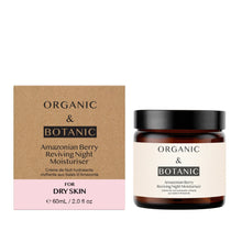 Load image into Gallery viewer, Amazonian Berry Night Moisturiser 60ml
