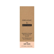 Load image into Gallery viewer, Mandarin Orange Eye Serum 15ml 2020

