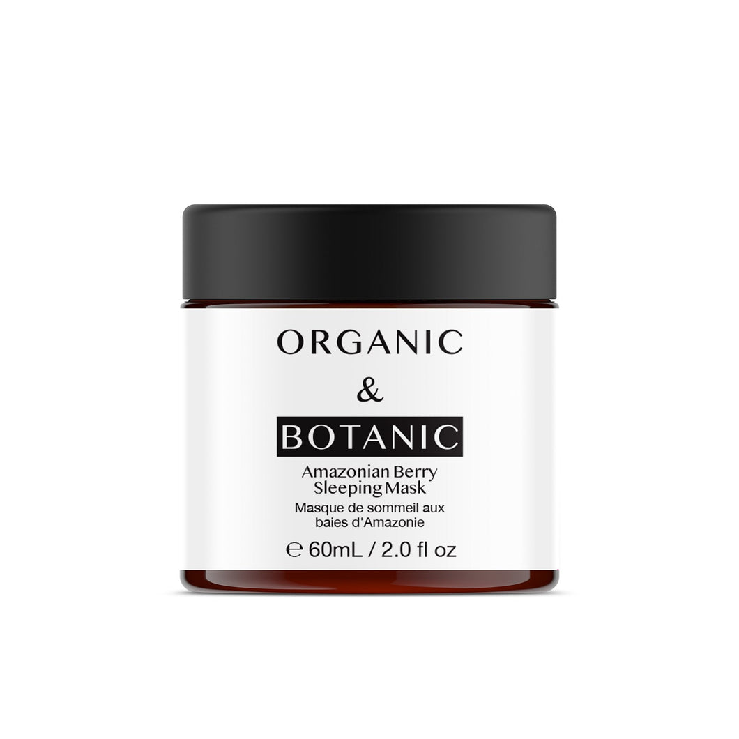 OB Amazonian Berry Sleeping Mask 60ml