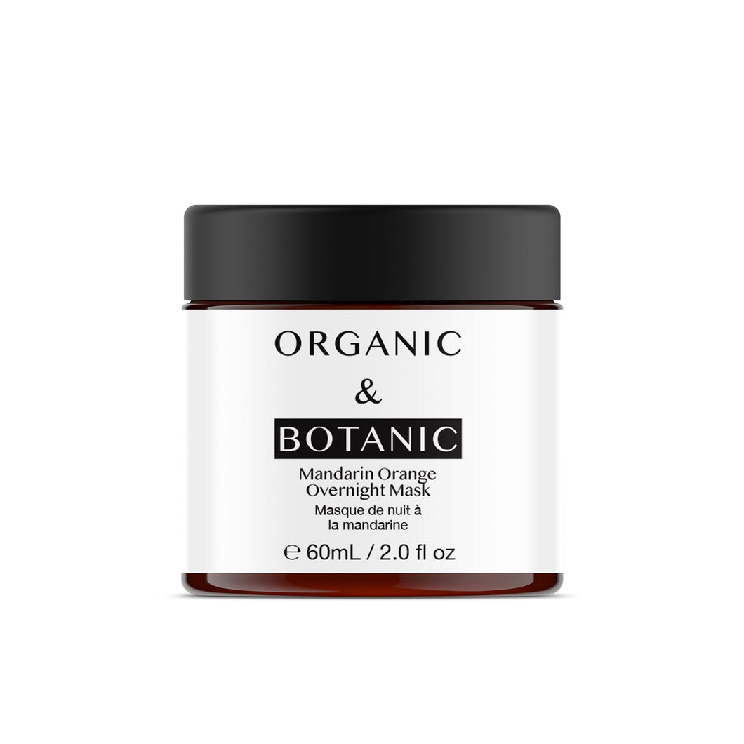 OB Mandarin Orange Overnight Mask 60ml