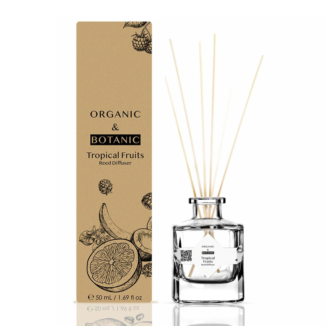 Tropical Fruits Reed Diffuser