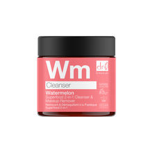 Load image into Gallery viewer, Watermelon Superfood 2-in-1 Cleanser &amp; Makeup Remover
